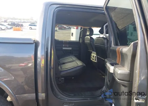 2015 Ford F-150 Lariat from USA, damaged, VIN 1FTEW1CF3FKD53713